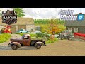 I Spent $400K On My New Ranch | Old School 27 | Farming Simulator 22