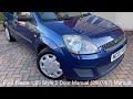 Ford Fiesta (2007) 1.25 (Zetec Engine) Style 5 Door Manual - SOLD