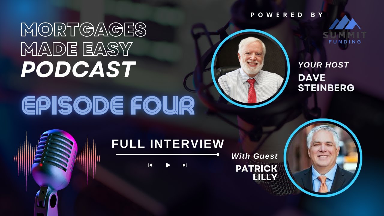 Episode 4: How to Do Business Better and Smarter with Patrick Lilly