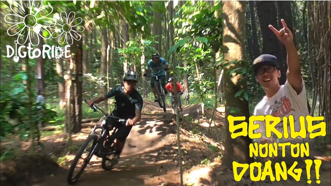 ROLLING IN THE DEEP !!! Jatiwoods Party \ Fandik Vlog