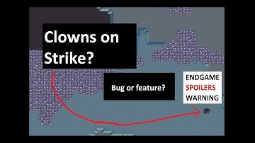 Dwarf Fortress: New Circus Glitch Discovered?