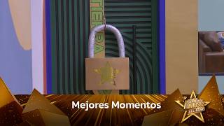 😱 Manelyk wins the power and decides to close the Earth room | La Casa de los Famosos All Stars