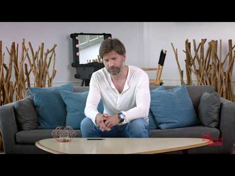 Nikolaj Coster-Waldau y la paciencia de las actrices ante ciertas preguntas - Nikolaj Coster-Waldau y la paciencia de las actrices ante ciertas preguntas