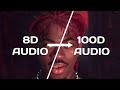 Lil Nas X - Montero(100D Audio |Not| 8D Audio)(Call Me By Your Name)Use HeadPhone | Share