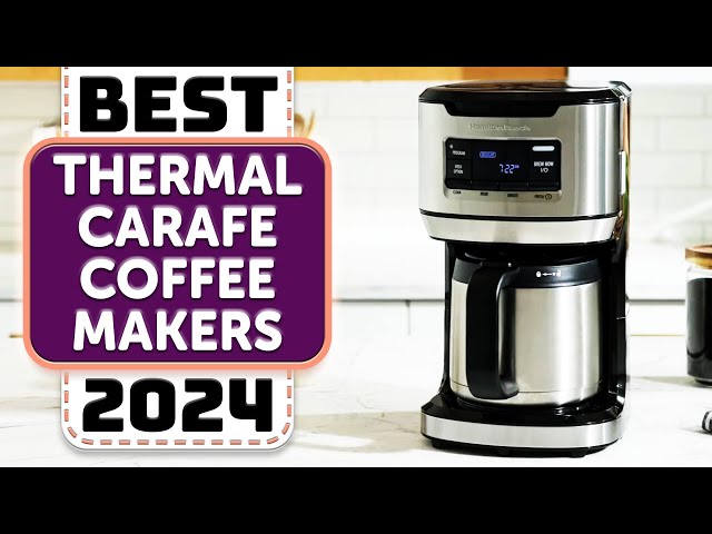 Best 4 Cup Coffee Maker 2024