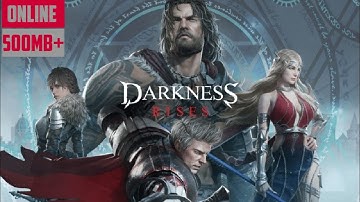 Darkness Rises GamePlay | Android | IOS