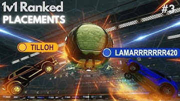 Getting The Hang Of It | The PURE 1v1 Ranked Grind Part [03]