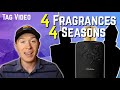 4 FRAGRANCES FOR 4 SEASONS | TAG VIDEO