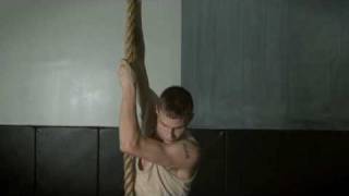 TIM HAMILTON »CLIMB« / SPRING/SUMMER 2010 MEN / FILM BY ARTIST COLLIER SCHORR