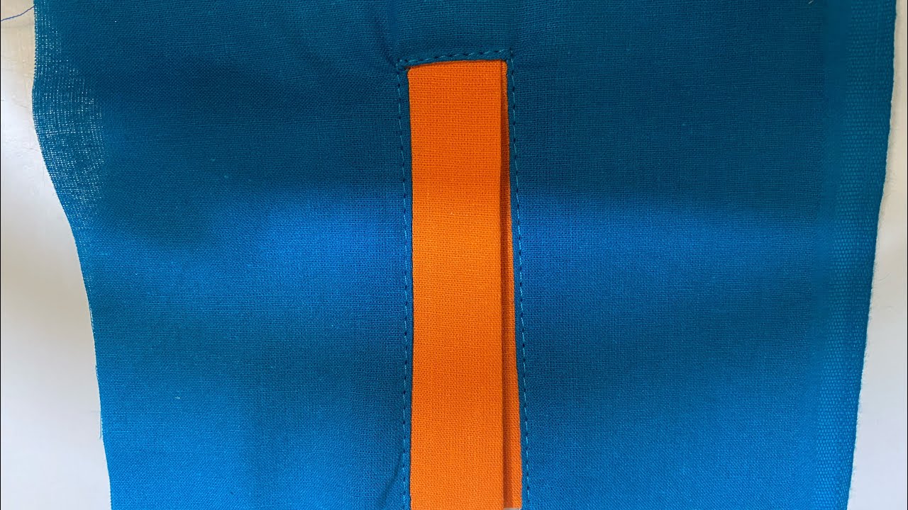 Sewing tricks and tips |neck design| sewing  tutorial | simple  tricks for beginner