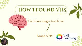 2024 VHS Learning Scholarship 2nd Runner-Up - Cosette M.