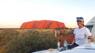 Sails in the Desert - Ayers Rock Resort | Hotel Review (my experience) | Luxury at Uluru #uluru