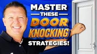 Proven Strategies on How To Be Successful at Door Knocking as a Real Estate Agent!