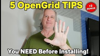 Dont Install Opengrid Wall Until You Watch This - 5 Essential Tips