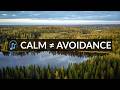 🎧 Calm Does Not Mean Avoidance: Restoring Choice Under Pressure