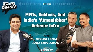 Indian Defence | Ctrl + Alt + Defence | How Samtel Is Shaping The Future Of Indian Defence Tech