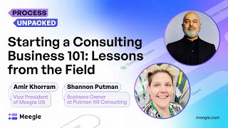 Starting a Consulting Business 101: Lessons from the Field