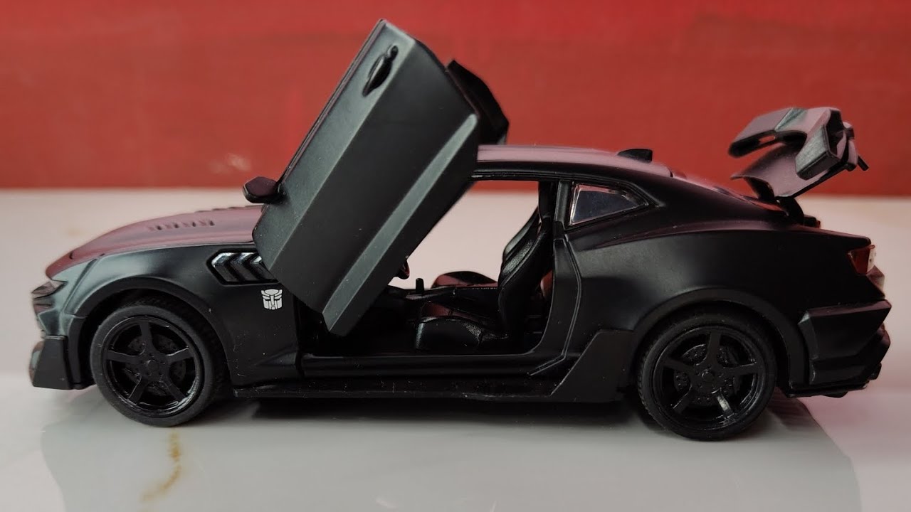 Diecast Model Car. Camaro by Chevrolet 