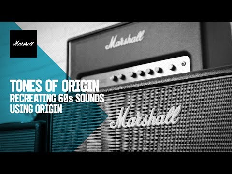 Marshall ORI50H Origin 50-watt Tube Head | Sweetwater