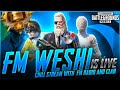 OLD WESHI IS BACK solo vs squad