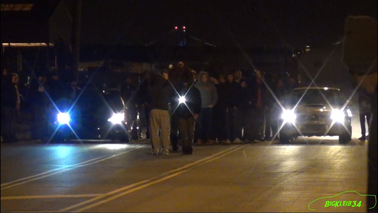 600hp Corvette vs 600+Hp WRX BATTLE ON THE STREETS + BONUS