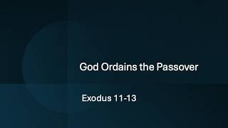 05/17/2026—Sermon Only—Journey Through Scripture #20