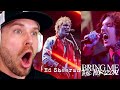 Ed Sheeran – Bad Habits (feat. Bring Me The Horizon) (REACTION!!!) [Live at the BRIT Awards 2022]