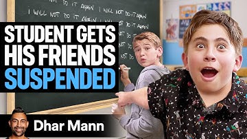 NERD-verklikkers krijgen coole kinderen geschorst! - Noah