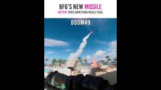 🧐BF6s NEW Missile Battery Does Something REALLY Cool