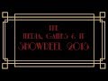 Showreel 2018