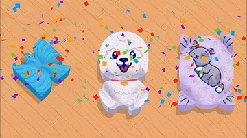 Sponge Art 41-50 Levels