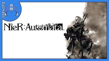 Nier: Automata | Very Hard | ROUTE A SHALL BE DESTROYED! | Part 9