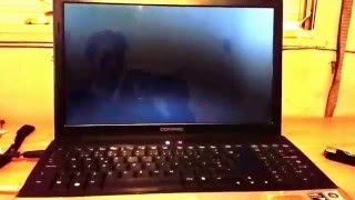 Lubuntu auto-shutdown when starts