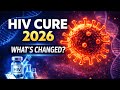 Latest HIV Cure Breakthroughs In 2026 What Scientists Just Discovered