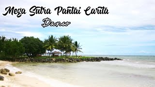 Lirik Lagu Pop Sunda MEGA SUTRA PANTAI CARITA - DARSO