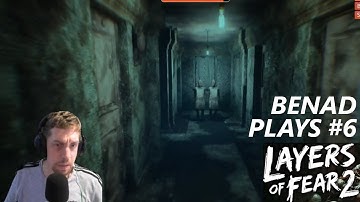 BenAD Plays Layers of Fear 2 #6: Forever