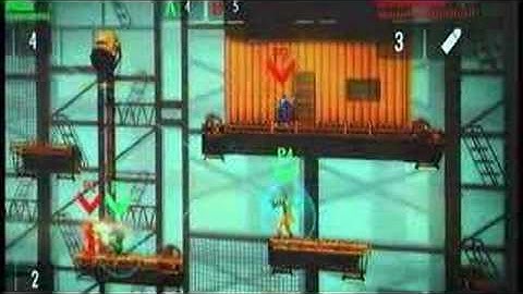 Bionic Commando Rearmed - Battle of the Journalists! Pt. 1