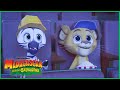 O Talento Oculto do Alex! 🦁 | DreamWorks Madagascar em Português