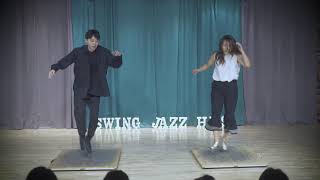 Harlem Hot Shots In Seoul 2018 - Tap dance performance: Ohhwan Kwon & Sunjun  Youn screenshot 4