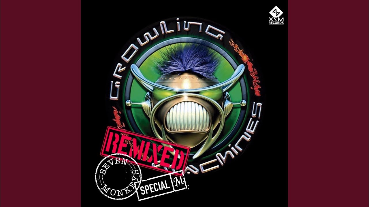 Rounders (Seven Monkeys Remix)