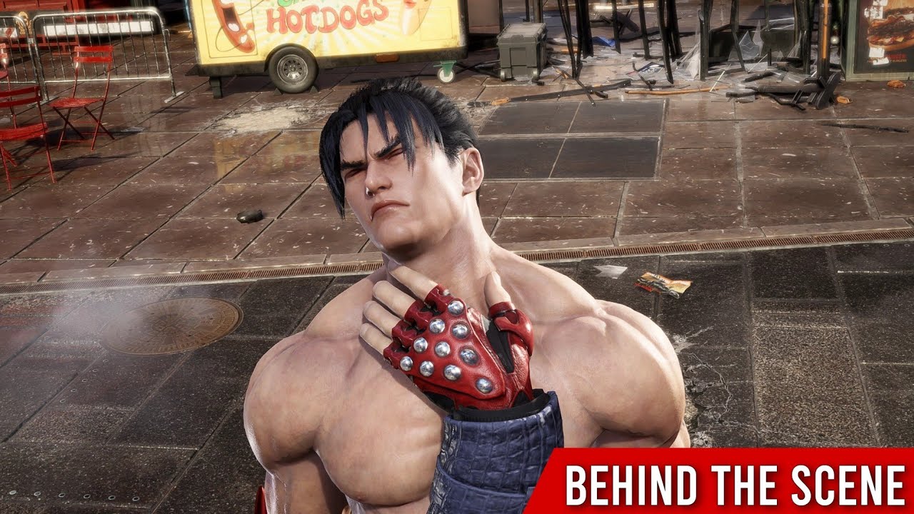 Tekken 8: Behind the Scenes #1 - Unseen Angles Exposed! | DenZH