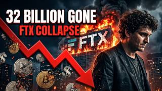 The $32 Billion Magic Trick   The Rise and Fall of FTX