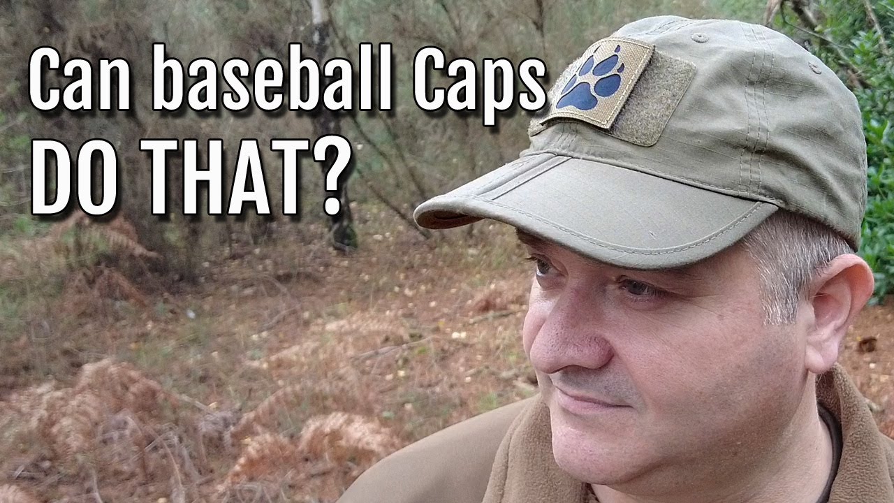 Helikon Folding Cap Review: Why you NEED his cap 