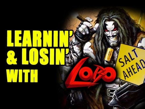 INJUSTICE: Learnin' And Losin' With LOBO! Part 1
