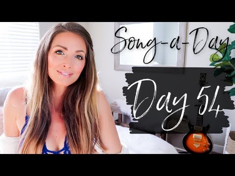 "ALL COLORS BLEED"  Song-A-Day 54 - "ALL COLORS BLEED"  Song-A-Day 54