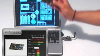 Waspmote Accelerometer