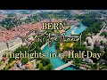 Half-Day in Bern Travel Vlog | Highlights of Bern Switzerland