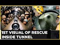 Uttarkashi Tunnel News Updates: NDRF Shows How 41 Stranded Workers Will Be Rescued