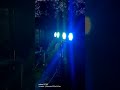 LED par light for dj night #audiovisualrental #dj #livestreaming