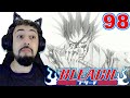 COMO VOCES ODEIAM ISSO? |BLEACH| Episódio 98 - Confronto! Kenpachi Zaraki VS Maki Ichinose.